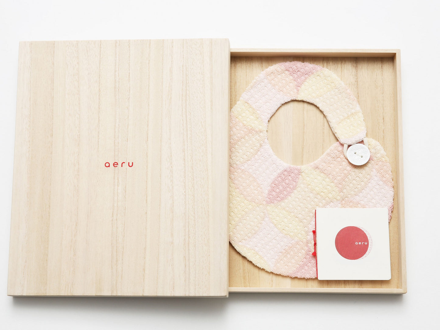 東京都から 江戸更紗の おでかけ前掛け