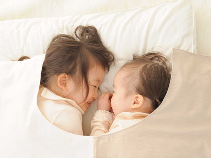 京都府から 手詰め木綿わたの 首くり布団セット