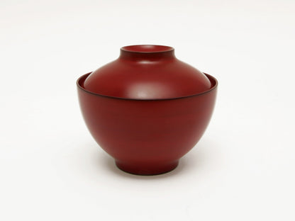 福井県から 越前漆器の はじめての汁椀