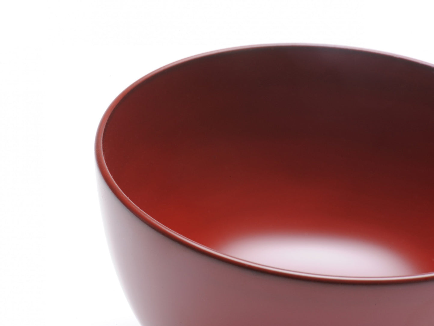 福井県から 越前漆器の はじめての汁椀