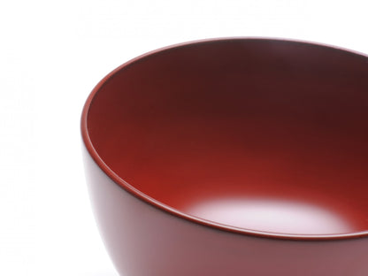 福井県から 越前漆器の はじめての汁椀