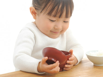 福井県から 越前漆器の はじめての汁椀