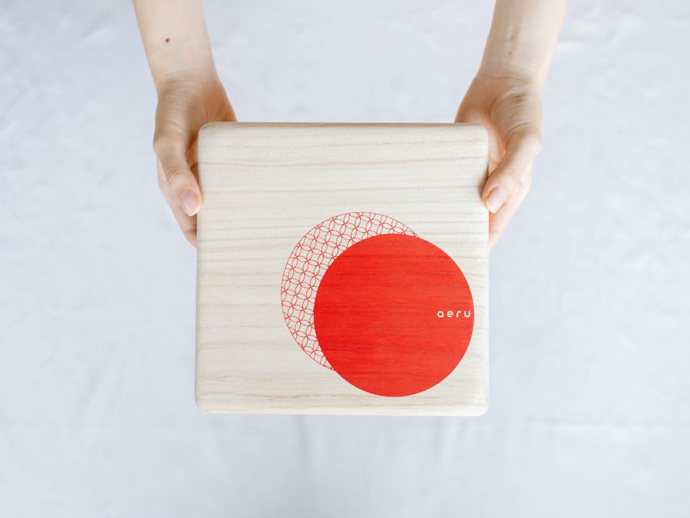 aeruはぐくみ応援 定期便セット