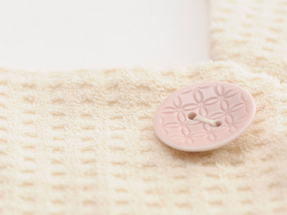 長崎県から 波佐見焼の 前掛け