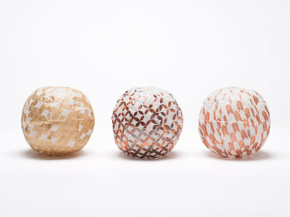 愛媛県から 五十崎和紙の 紙風船