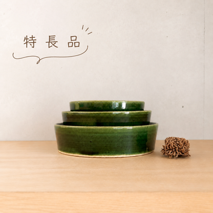 瀬戸焼の こぼしにくい器 特長品