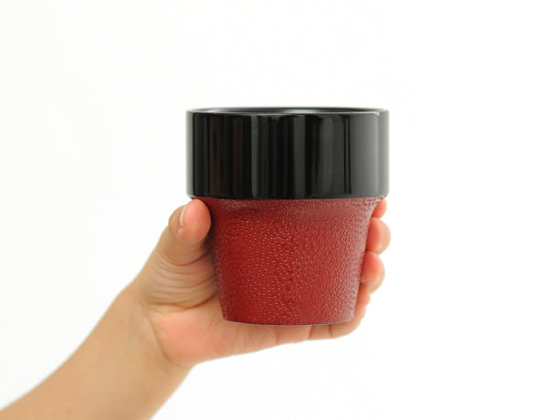 青森県から 津軽塗りの こぼしにくいコップ – aeruオンライン直営店