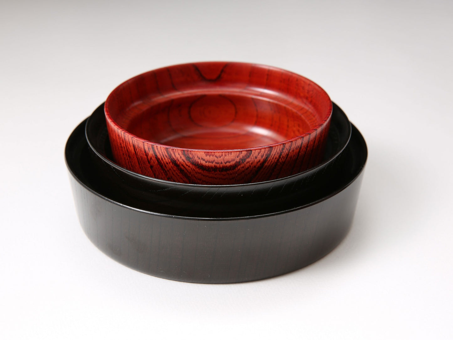 石川県から 山中漆器の こぼしにくい器